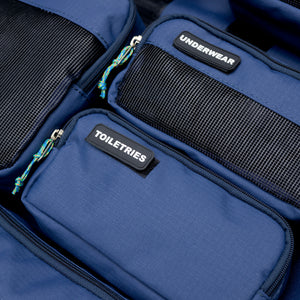 Duffel Navy
