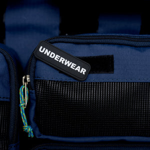 Duffel Navy