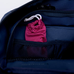 Duffel Navy