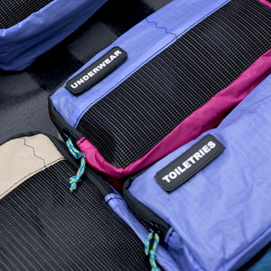 Duffel ReKIte - KIte007