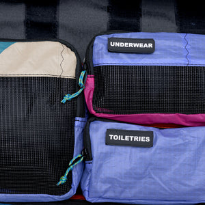 Duffel ReKIte - KIte007