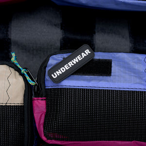 Duffel ReKIte - KIte007