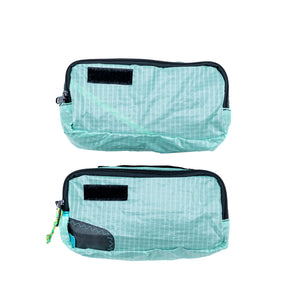 Gadget / Cable pouch - Set of 2