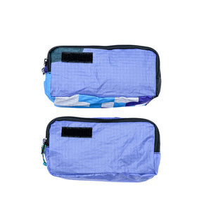 Gadget / Cable pouch - Set of 2