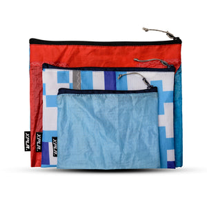 Accessory Kite  Pouch - Set of 3